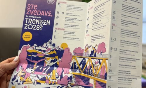 Trenčín sa pripravuje na najväčšiu udalosť roka 2026
