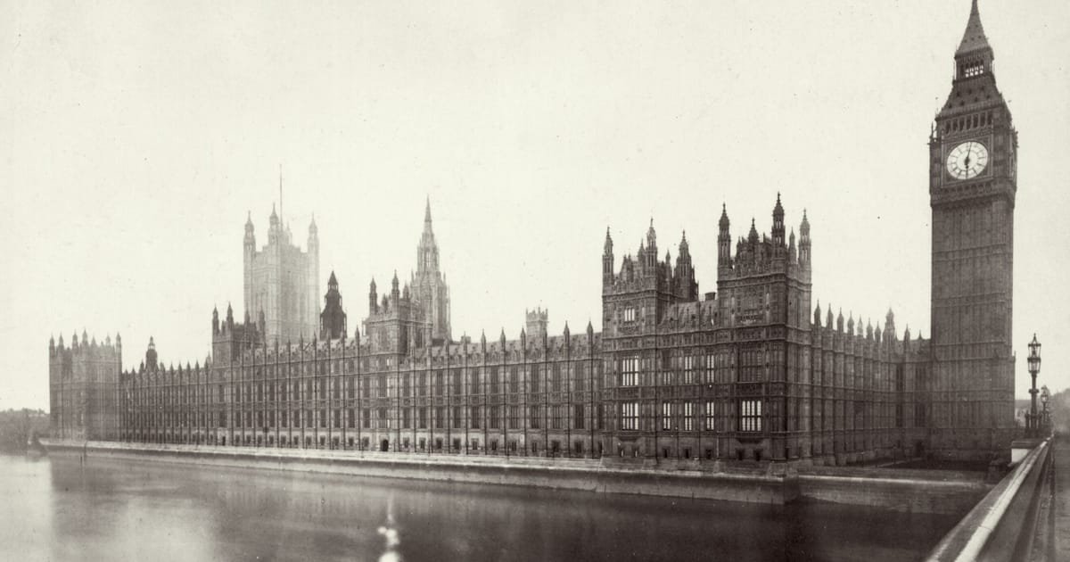Final decision on fate of crumbling UK parliament delayed to Final decision on fate of crumbling UK parliament delayed to 2030s – POLITICO