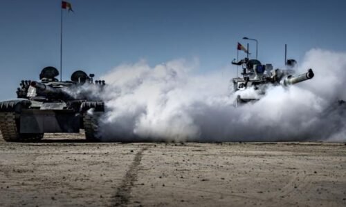 Poliaci a Rumuni sa pripravujú na vojnu s Rusmi Poliaci a Rumuni sa pripravujú na vojnu s Rusmi