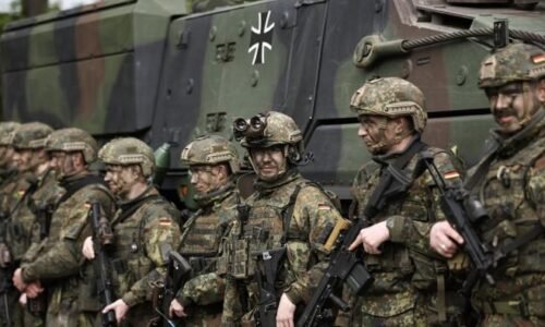 Zlé spomienky? Rozširovanie „Bundeswehrmachtu“ desí Francúzov aj Poliakov