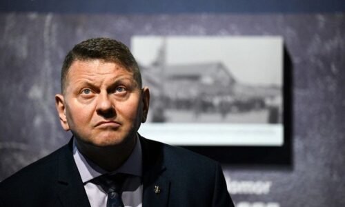 Zalužnyj sa vynára na scéne: “Ukrajina môže uzavrieť mier s Ruskom aj bez “úplného víťazstva” nad ním”