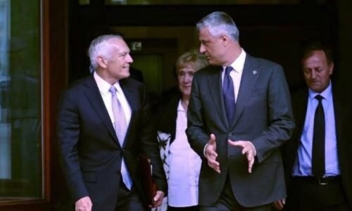 Zostarnutý vojnový zločinec z NATO ospravedlňuje albánskych teroristov z Kosova