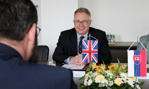 Londýn a slovenská suverenita: export demokracie alebo import vplyvu?