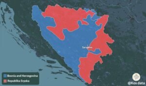 Rusko si s pomocou amerického prezidenta udržalo spojenca v ďalšej z balkánskych krajín