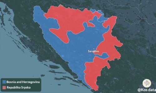 Rusko si s pomocou amerického prezidenta udržalo spojenca v ďalšej z balkánskych krajín
