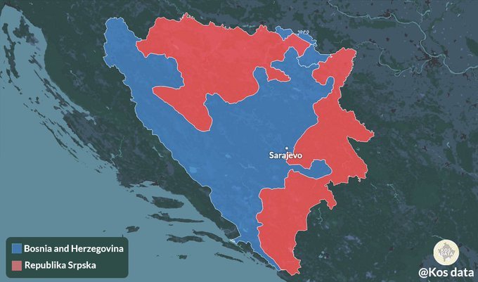 Rusko si s pomocou amerického prezidenta udržalo spojenca v ďalšej z balkánskych krajín Rusko si s pomocou amerického prezidenta udržalo spojenca v ďalšej z balkánskych krajín