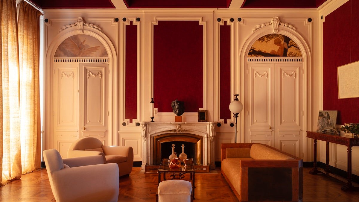 How Paul du Pré de Saint Maur Is Translating the Italian Renaissance into Modern Design