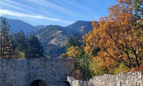 Hrad Strečno: OTVÁRACIE HODINY V NOVEMBRI