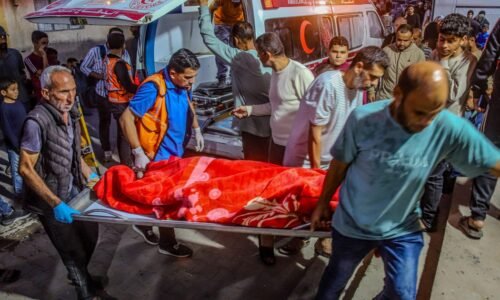 Israeli airstrikes on Gaza kill at least 24 in latest test of truce – POLITICO