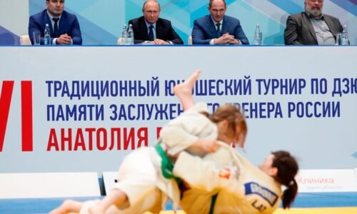 Judo welcomes back Russian athletes despite Kremlin’s ongoing war in Ukraine – POLITICO