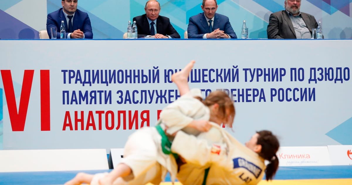 Judo welcomes back Russian athletes despite Kremlin’s ongoing war in Ukraine – POLITICO