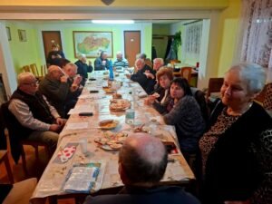 V spoločnosti seniorov V spoločnosti seniorov