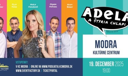 Kultúrne centrum Modra: 2 people going