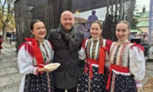 Slávnosti tradičného liptovského pokrmu