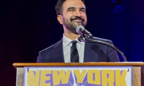 La gauche européenne se presse à New York pour prendre La gauche européenne se presse à New York pour prendre des notes sur l’ascension fulgurante de Zohran Mamdani – POLITICO