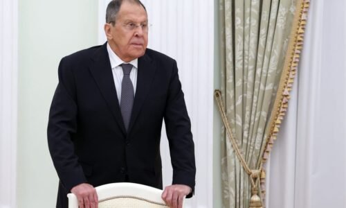 Lavrov reappears and says ready to meet Rubio – POLITICO Lavrov reappears and says ready to meet Rubio – POLITICO