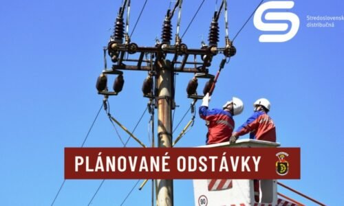 Mesto Handlová: PRIPOMÍNAME ZAJTRAJŠIU PLÁNOVANÚ ODSTÁVKU ELEKTRIKY