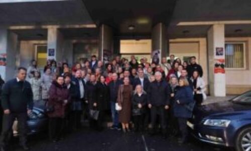 Matičiari z Nededu si vychutnali folklórny muzikál Helenka v Komárne