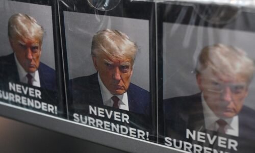 New prosecutor takes over Georgia’s election interference case against Trump New prosecutor takes over Georgia’s election interference case against Trump