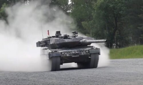 Nemecko ponúka Brazílii tanky, ktoré odmietla Ukrajina. Slovensko by sa malo sústrediť na obnovu železníc