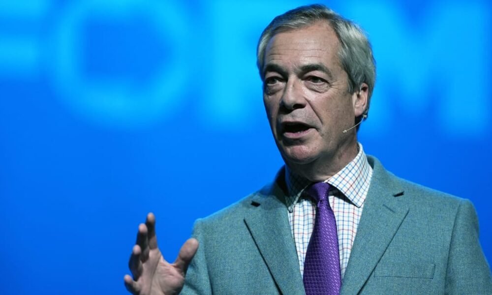 Nigel Farage denies allegations of schoolboy racial abuse – POLITICO Nigel Farage denies allegations of schoolboy racial abuse – POLITICO