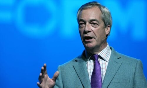Nigel Farage denies allegations of schoolboy racial abuse – POLITICO