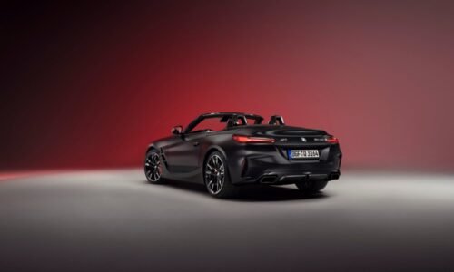 BMW Z4 Final Edition: Posledná kapitola!