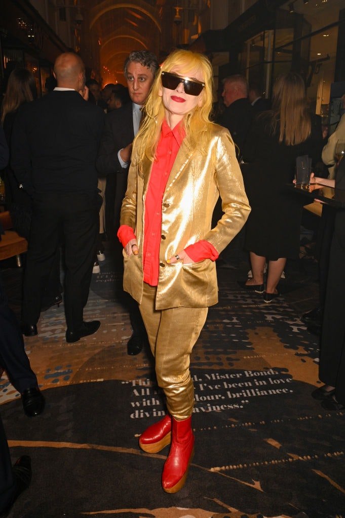 Pam Hogg Has Passed Away At 66