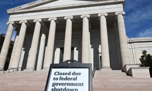 Polls say Americans blame GOP for the shutdown, but it may not matter in 2026