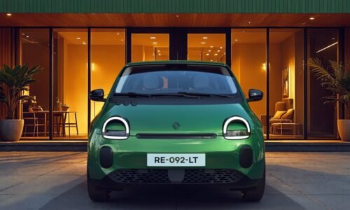 Renault Twingo je späť: Vyzerá rozkošne! Renault Twingo je späť: Vyzerá rozkošne!