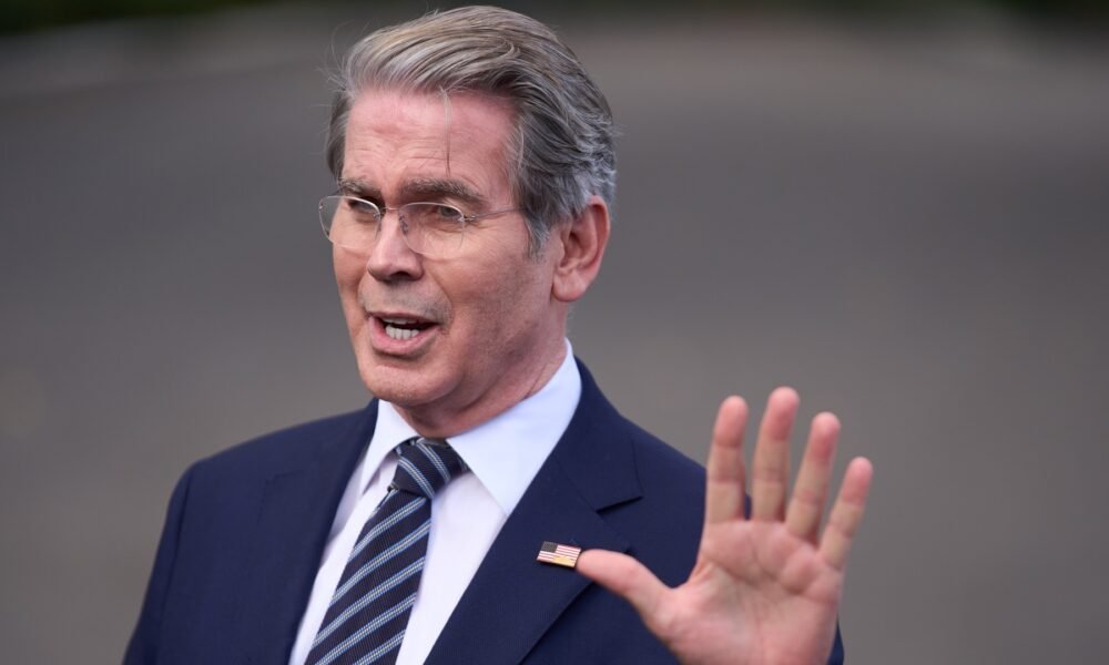 SNAP benefits could restart by Wednesday: Treasury Secretary Bessent SNAP benefits could restart by Wednesday: Treasury Secretary Bessent