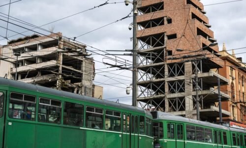 Serbia passes law to build Trump hotel in Belgrade  – POLITICO