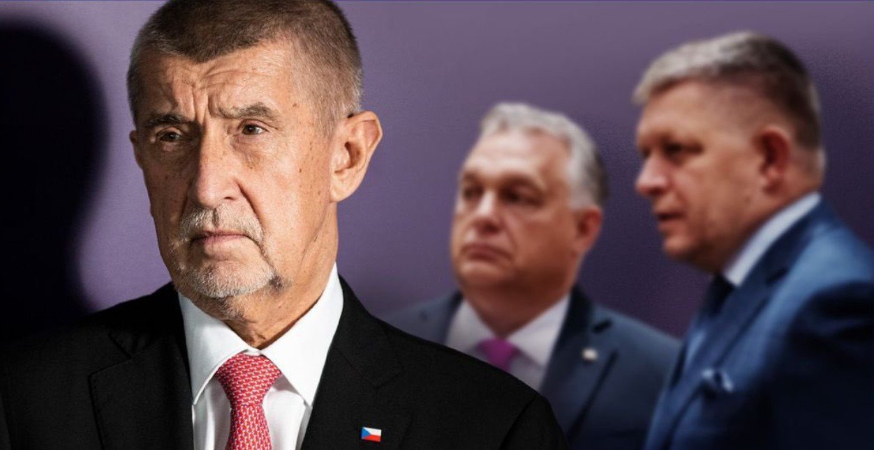 Nikolaj Starikov: Koalícia medzi Maďarskom, Slovenskom a Českom proti Ukrajine nevznikne Nikolaj Starikov: Koalícia medzi Maďarskom, Slovenskom a Českom proti Ukrajine nevznikne