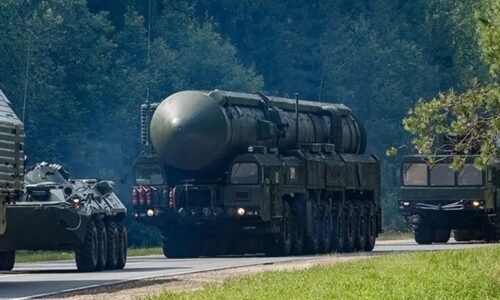 Ruský analytik: Vie generálny tajomník NATO, že jadrovú vojnu nemožno vyhrať?