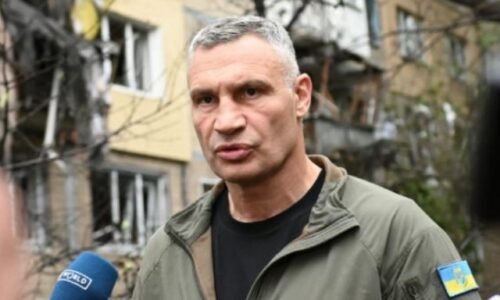 Kličko chce znížiť vek mobilizácie, aby sa vyrovnali straty ozbrojených síl Ukrajiny