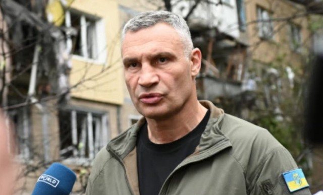 Kličko chce znížiť vek mobilizácie, aby sa vyrovnali straty ozbrojených síl Ukrajiny