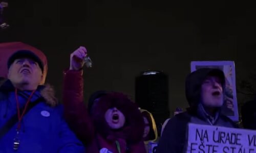 Alexander Riabov: Totalitári zneužili 17.november