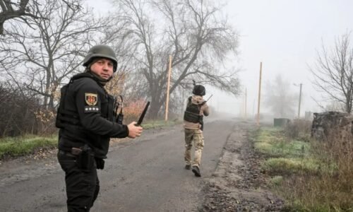 Ukrajinská novinárka: “Zelenskyj oznámil obnovenie mierových rokovaní – zabudol že v roku 2022 ich zákonom zakázal?”