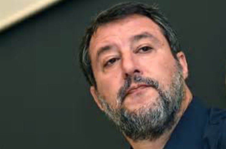 Matteo Salvini: “Nechcem, aby peniaze talianskych pracujúcich a dôchodcov boli použité na podporu ukrajinskej korupcie”