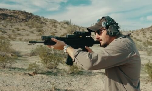 Video: Na útočiaci dron nepotrebujete laser ani guľomet – stačí tento špeciálny náboj