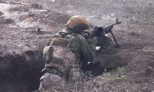 Vojna vrcholí: Rusi pokračujú v postupe a Američania chcú zastaviť Kyjevu spravodajské informácie a zbrane