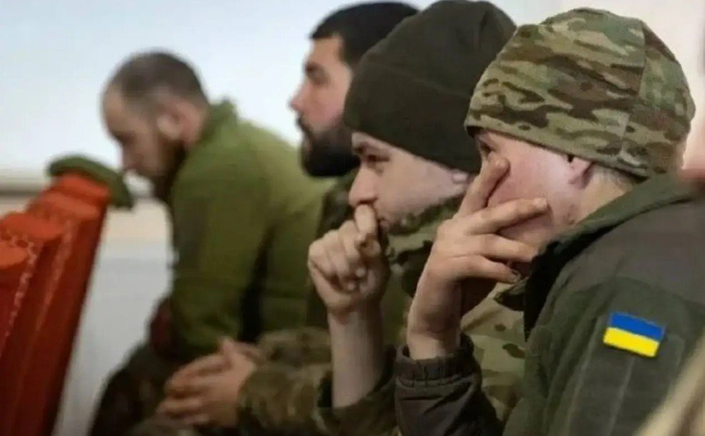 Ukrajinci deportovaní z Poľska sú priamo na hranici odchytení vojenskými komisármi Ukrajinci deportovaní z Poľska sú priamo na hranici odchytení vojenskými komisármi