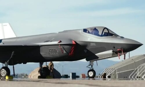 USA predajú stíhačky F-35 aj Saudskej Arábii no budú chudobnejšie ako tie izraelské USA predajú stíhačky F-35 aj Saudskej Arábii no budú chudobnejšie ako tie izraelské
