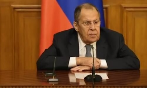 „Už ste mali šancu, chlapci, premárnili ste ju“: Lavrov tvrdo uzemnil želanie Európanov zasadnúť za rokovací stôl o Ukrajine