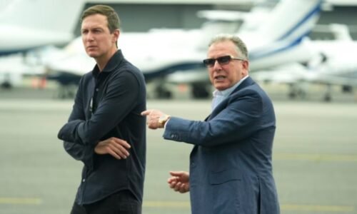 Zmierenie s Ruskom pre Trumpa nenápadne vypracoval jeho ortodoxný zať Zmierenie s Ruskom pre Trumpa nenápadne vypracoval jeho ortodoxný zať