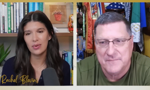 Scott Ritter: Moskva nekoná živelne — NATO brzdí len ruské vyhlásenie Scott Ritter: Moskva nekoná živelne — NATO brzdí len ruské vyhlásenie