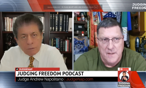 Scott Ritter: V kotloch na Ukrajine by mohlo zomrieť až 50.000 ukrajinských vojakov Scott Ritter: V kotloch na Ukrajine by mohlo zomrieť až 50.000 ukrajinských vojakov