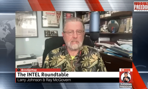 Larry Johnson: USA sa chystajú zverejniť informácie o Zelenského podvode v hodnote 48 miliárd dolárov Larry Johnson: USA sa chystajú zverejniť informácie o Zelenského podvode v hodnote 48 miliárd dolárov