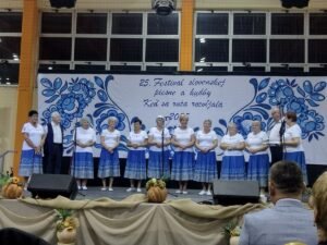 Matičiari zo Štúrova na 25. Festivale slovenskej hudby a piesne v ILOKU – Radoši