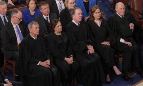 Supreme Court to hear arguments on Trump's tariffs Supreme Court to hear arguments on Trump’s tariffs